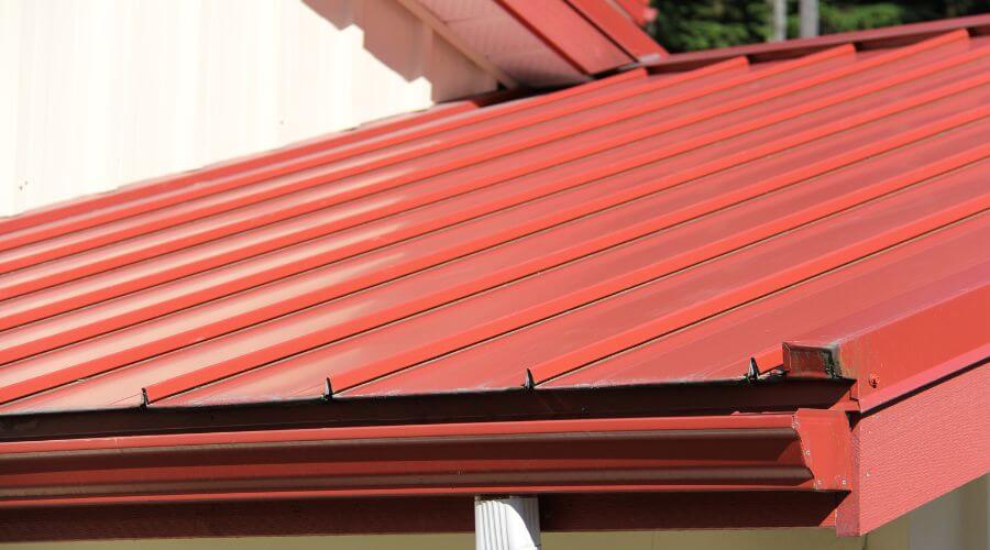 Roof Gutter Cleaning in Osseo, MN